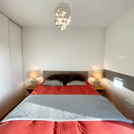 Joli T3 Super Cosy A 2 Pas Des Plages Апартаменты *