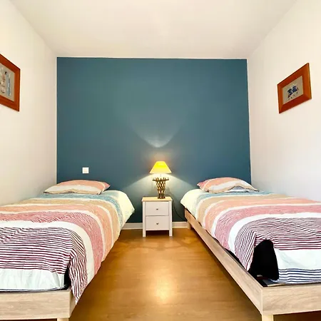 Joli T3 Super Cosy A 2 Pas Des Plages Апартаменты